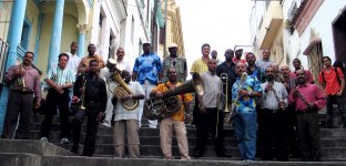 Banda Municipale di Santiago di CUba