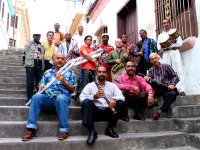 Banda Municipale di Santiago di CUba