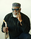 Pharoah Sanders