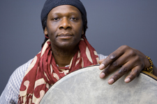 Hamid Drake