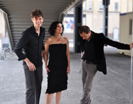 Paula Morelenbaum
                                  Bossanova Trio